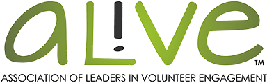 Alive Association of Leaders in Volunteer Engagement