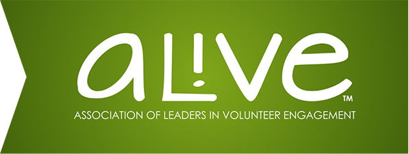 Alive Association of Leaders in Volunteer Engagement