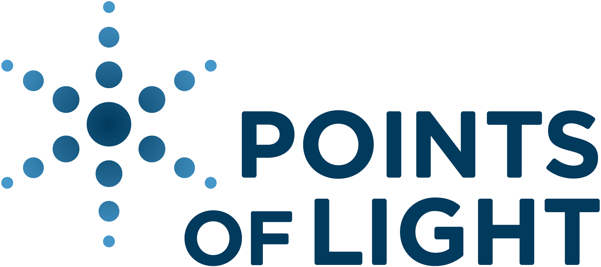 Points of Light logo