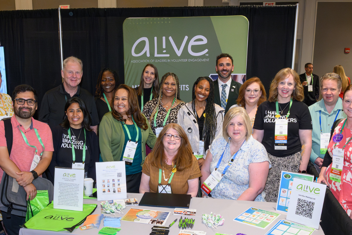 Conference attendees